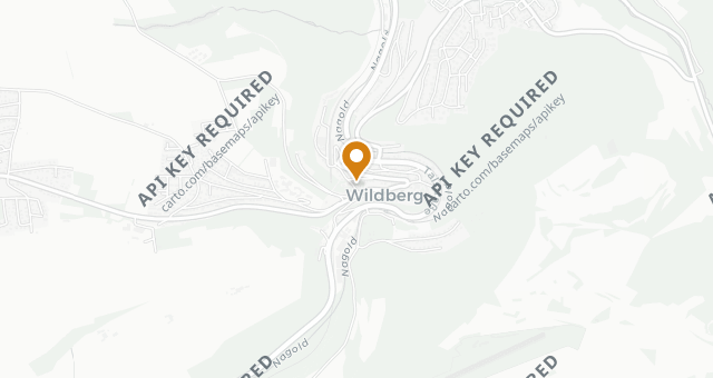 Map showing Talblick