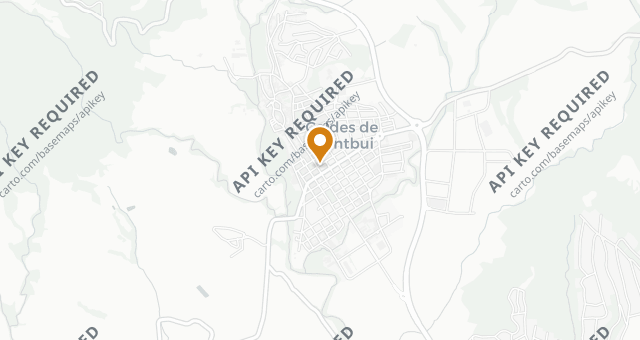 Map showing Mirko Carturan Cuiner
