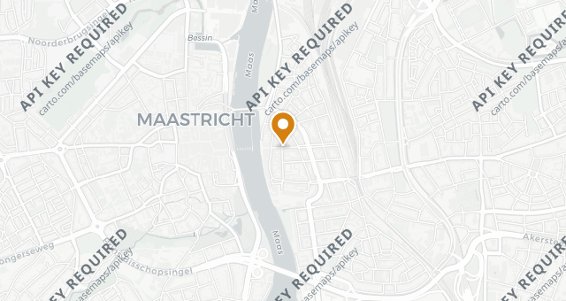 Map showing Onglet