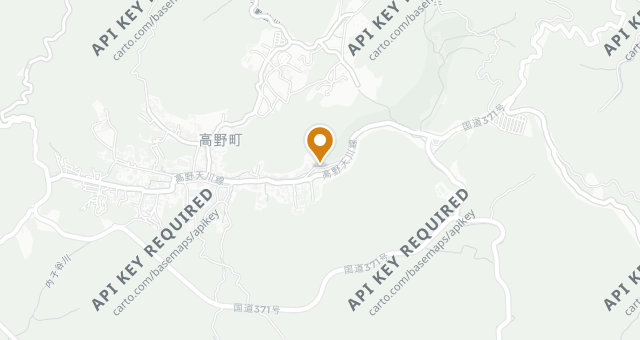 Map showing Mao Yuan