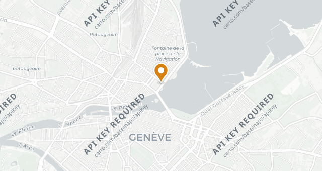 Map showing Fiskebar