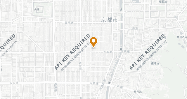 Map showing Jiki Miyazawa