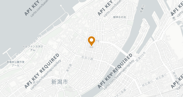 Map showing Nabejaya Kourin