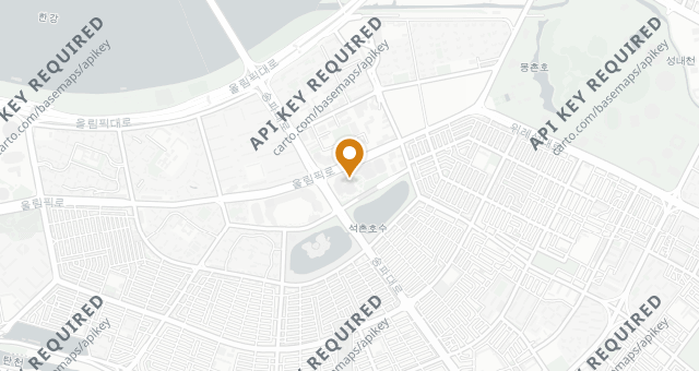 Map showing STAY
