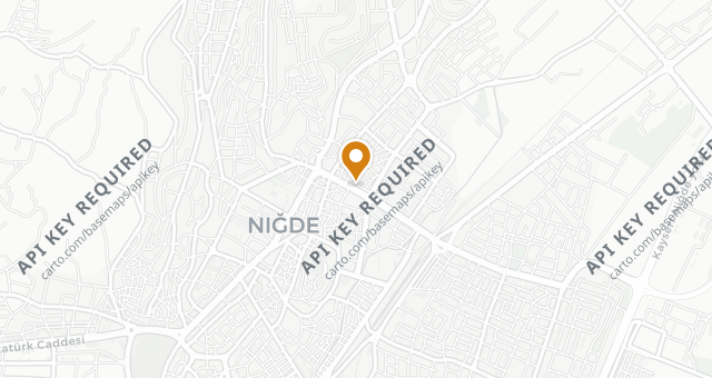 Map showing Nahita