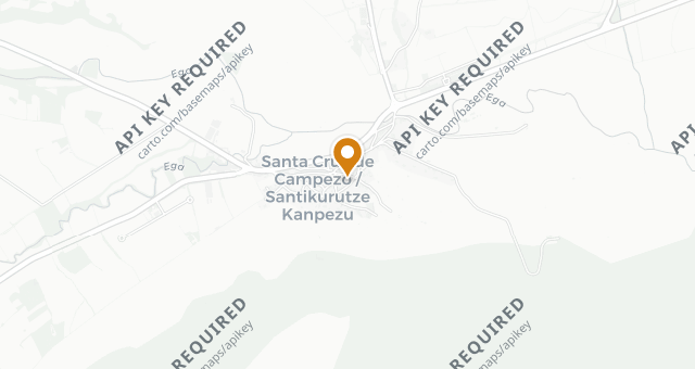 Map showing ARREA!