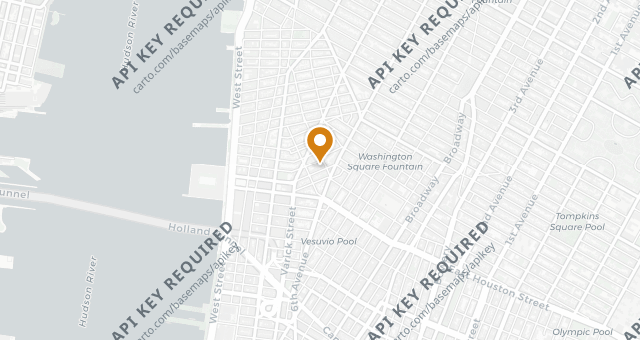 Map showing Nami Nori