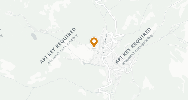 Map showing Ristorante Da Anita - Chalet Prà delle Nasse