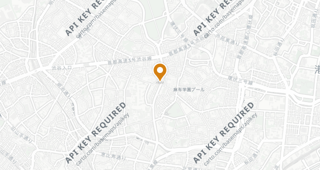 Map showing Waketokuyama