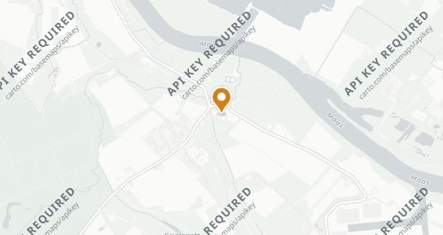 Map showing Hoeve de Boogaard