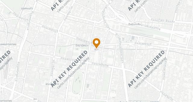 Map showing Madison Steak Avenue