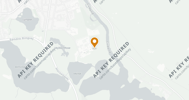 Map showing Aqua