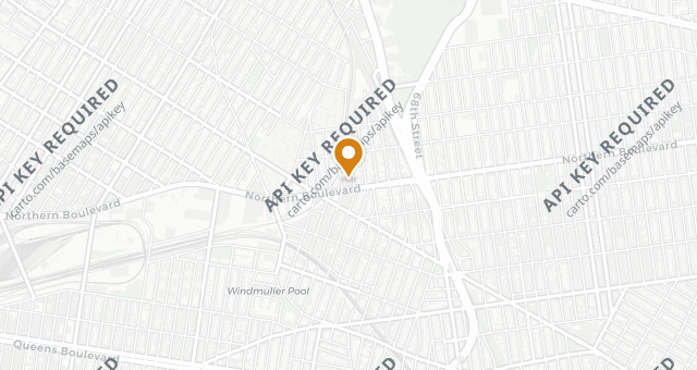 Map showing La Boom