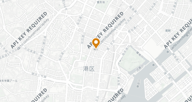 Map showing Tempura Kakiage Yukimura