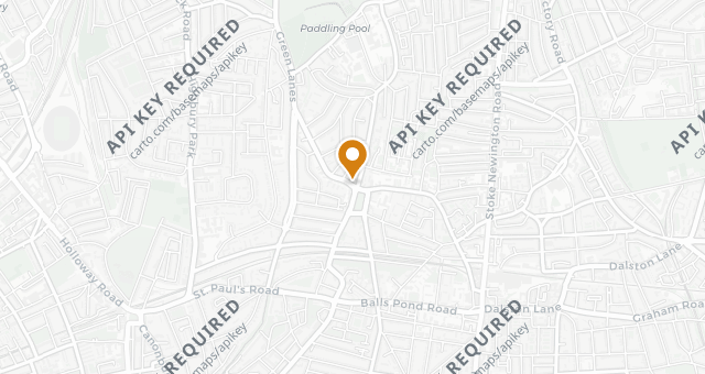 Map showing Perilla