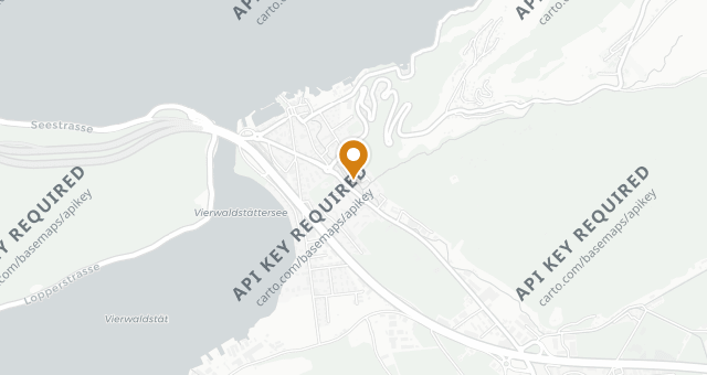 Map showing UniQuisine Atelier