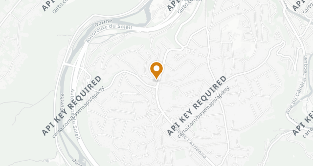 Map showing Robertissimo