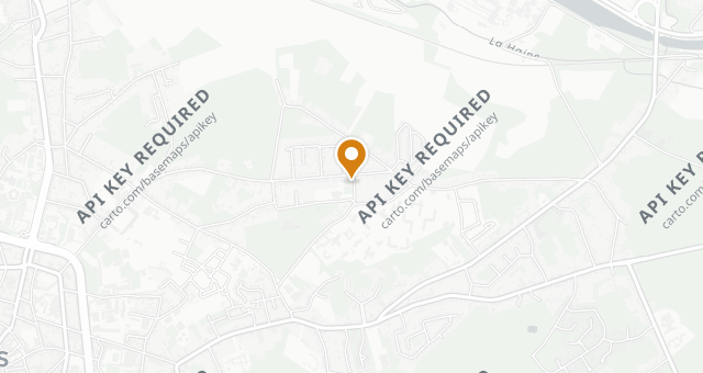 Map showing Pane & Olio