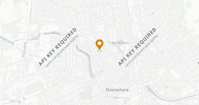 Map showing Bistro Le Nord