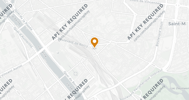 Map showing First