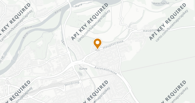 Map showing Taverna Romana im Sternen