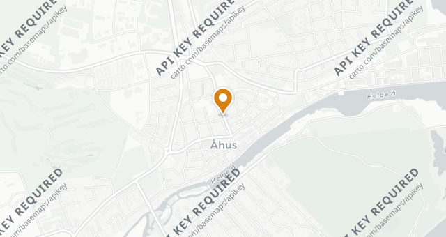 Map showing Absolut Home