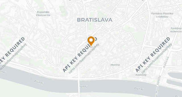 Map showing Mezcalli