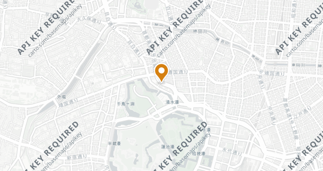 Map showing Monna Lisa