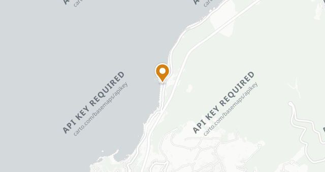 Map showing Maxi