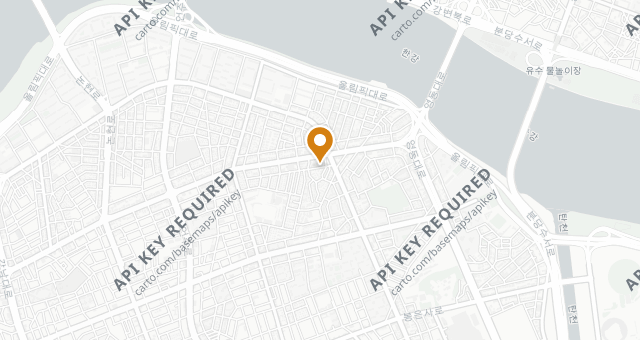 Map showing Trattoria Rialto