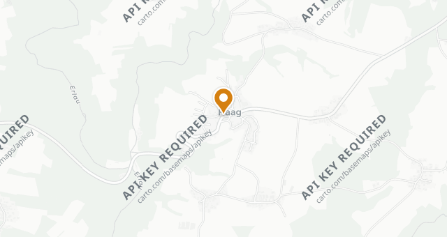 Map showing Anetseder Wirtshauskultur