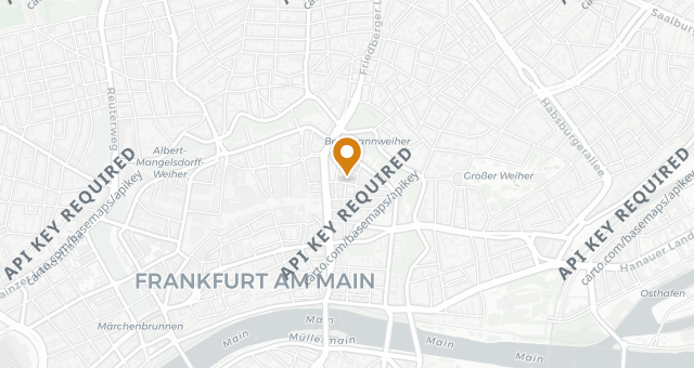 Map showing Tiger-Gourmetgastronomie