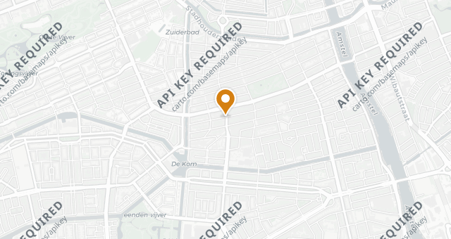 Map showing Ameo
