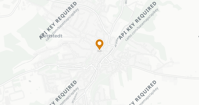 Map showing Brustin