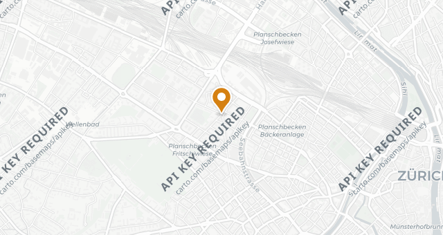 Map showing Barranco