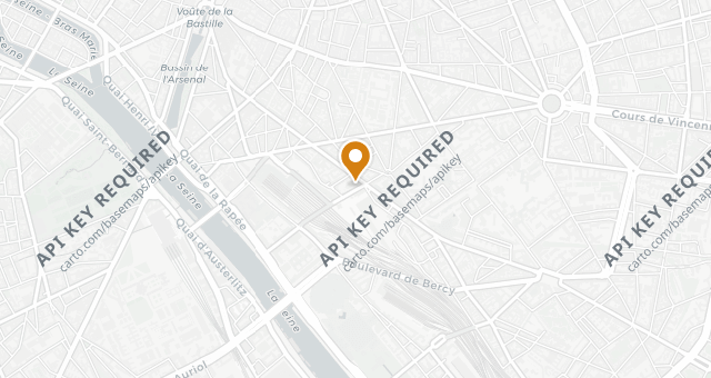 Map showing Rambo