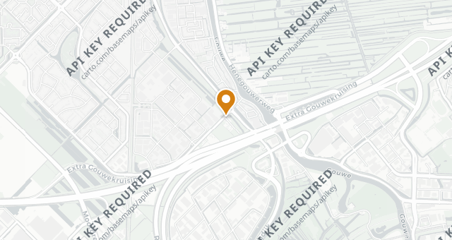 Map showing Akkeroord