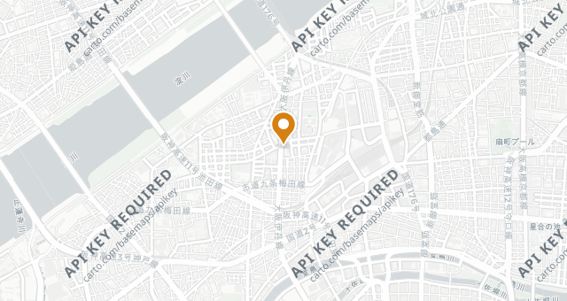 Map showing Yonemasu