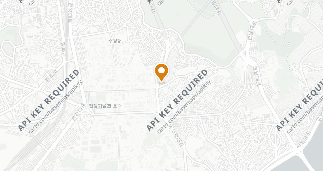 Map showing Mr. Ahn's Craft Makgeolli