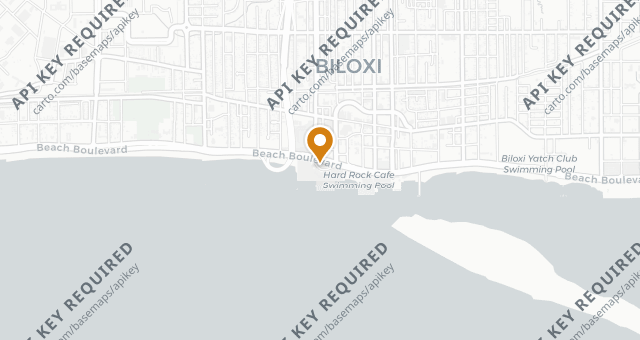 Map showing Stalla Italian Kitchen