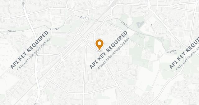 Map showing Restaurant GüTsel