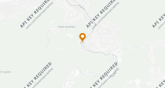Map showing Meat & Bone Steakhouse