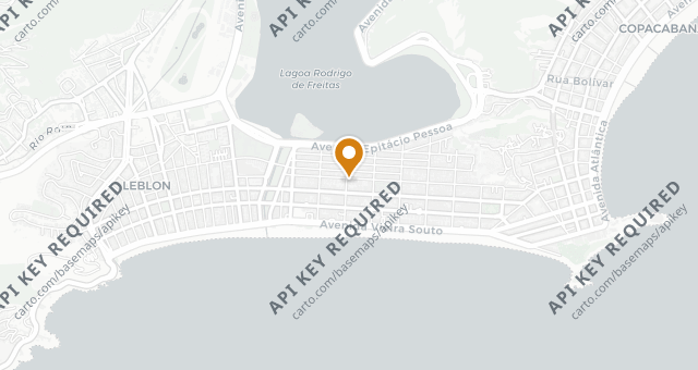 Map showing Rudä