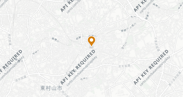 Map showing Akitsu
