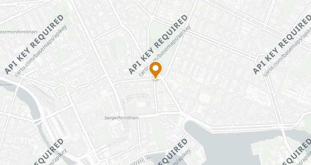 Map showing Nour