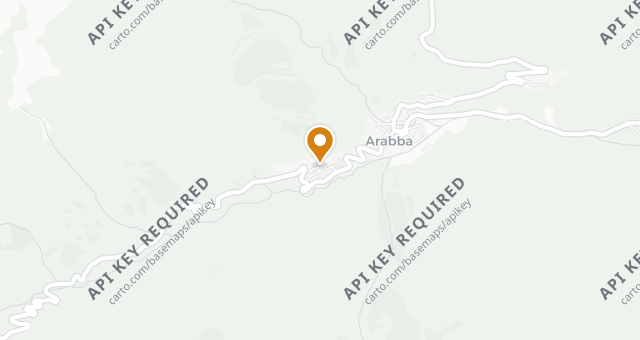 Map showing Stube Ladina