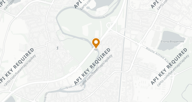 Map showing Miro
