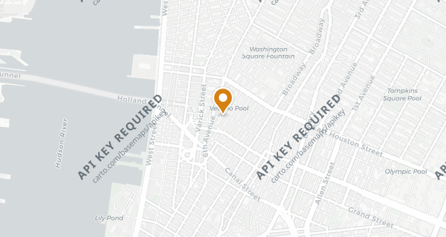 Map showing Piccola Cucina Estiatorio