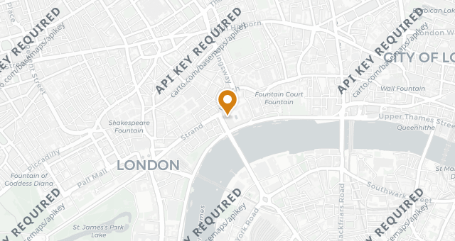 Map showing Poon’s