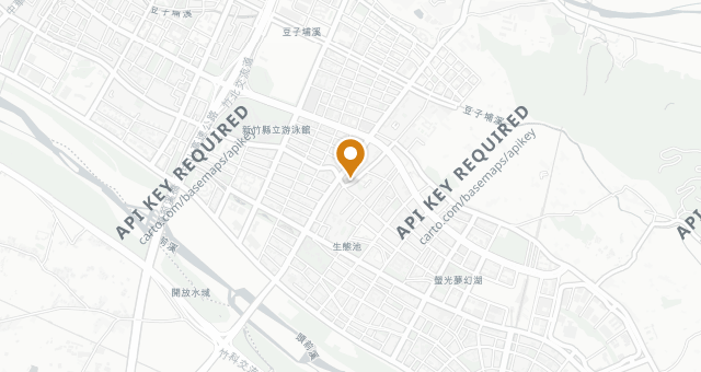 Map showing Happy Hwa